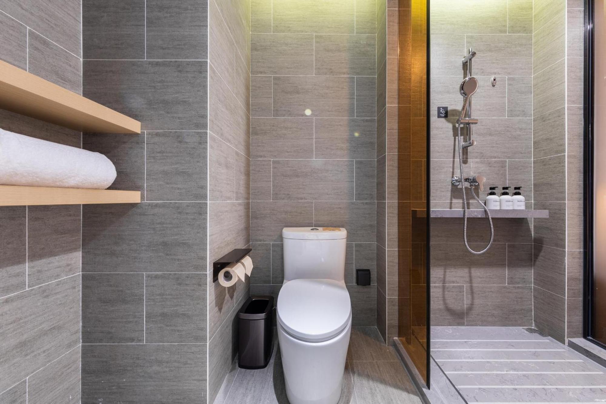 Atour Hotel Shanghai Caohejing Экстерьер фото