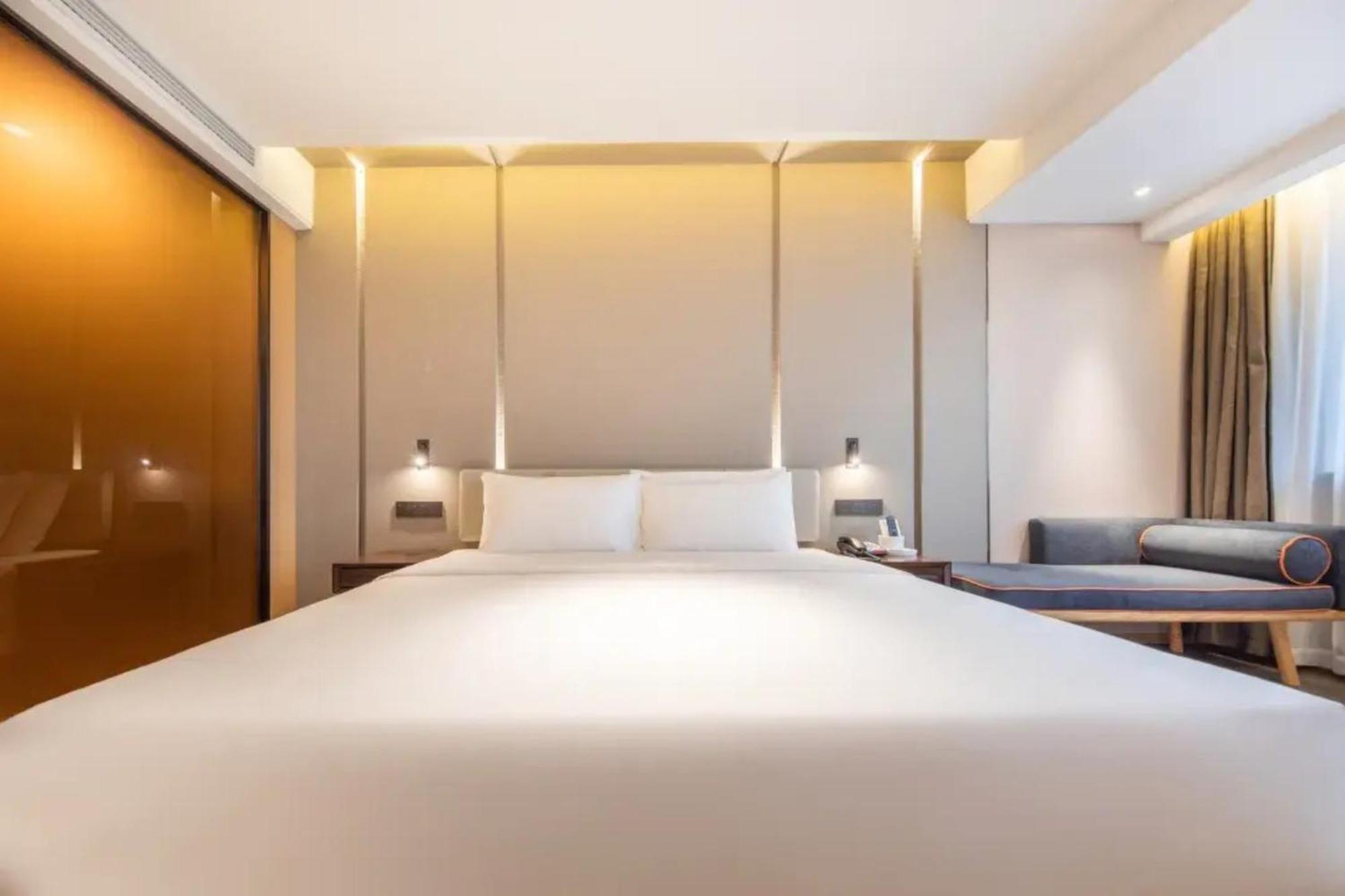Atour Hotel Shanghai Caohejing Экстерьер фото